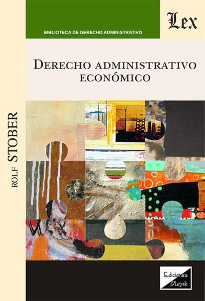 capítulo por capítulo baixar Derecho Administrativo Economico