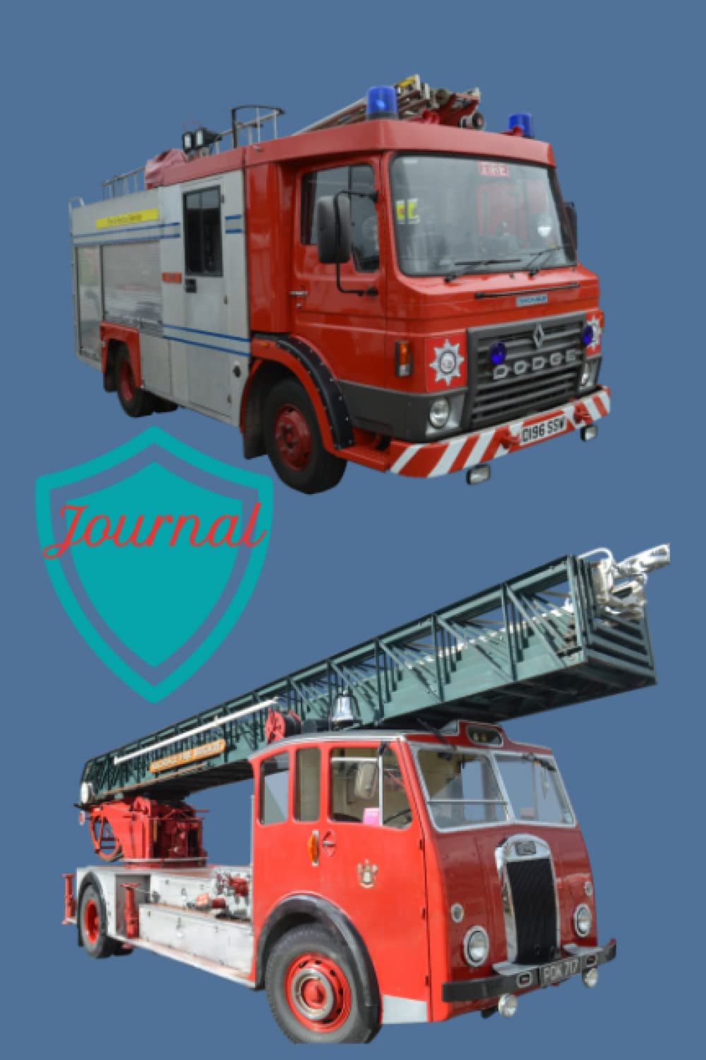 capítulo por capítulo baixar Journal: British Fire Engines on the cover for notes, memories, important information, holiday / vacation planner or as Diary.