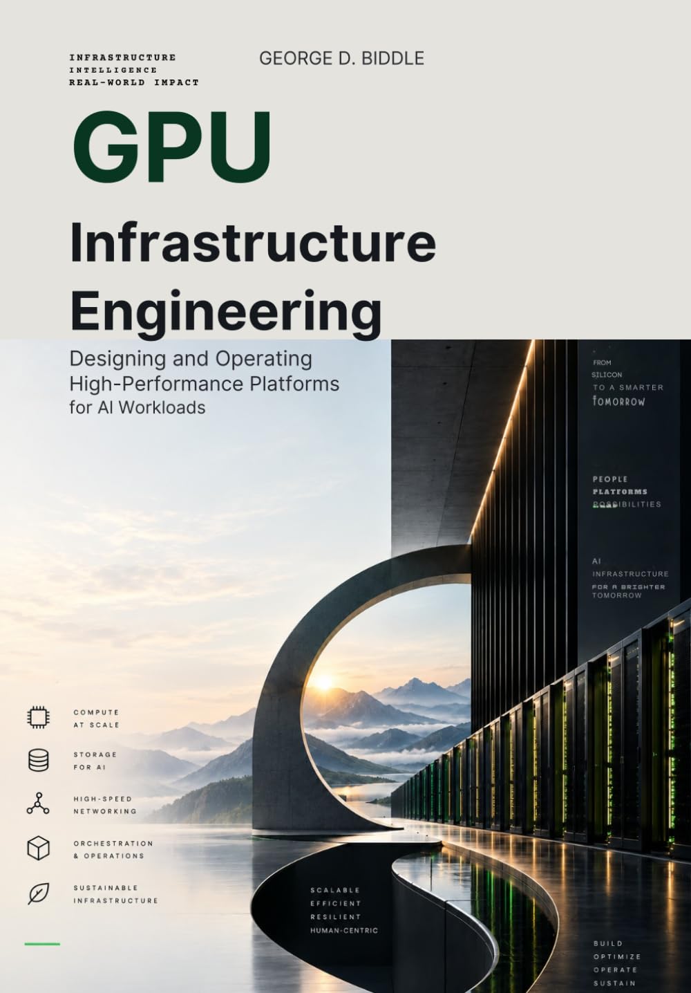ler totalmente GPU Infrastructure Engineering: Designing and Operating High-Performance Platforms for AI Workloads
