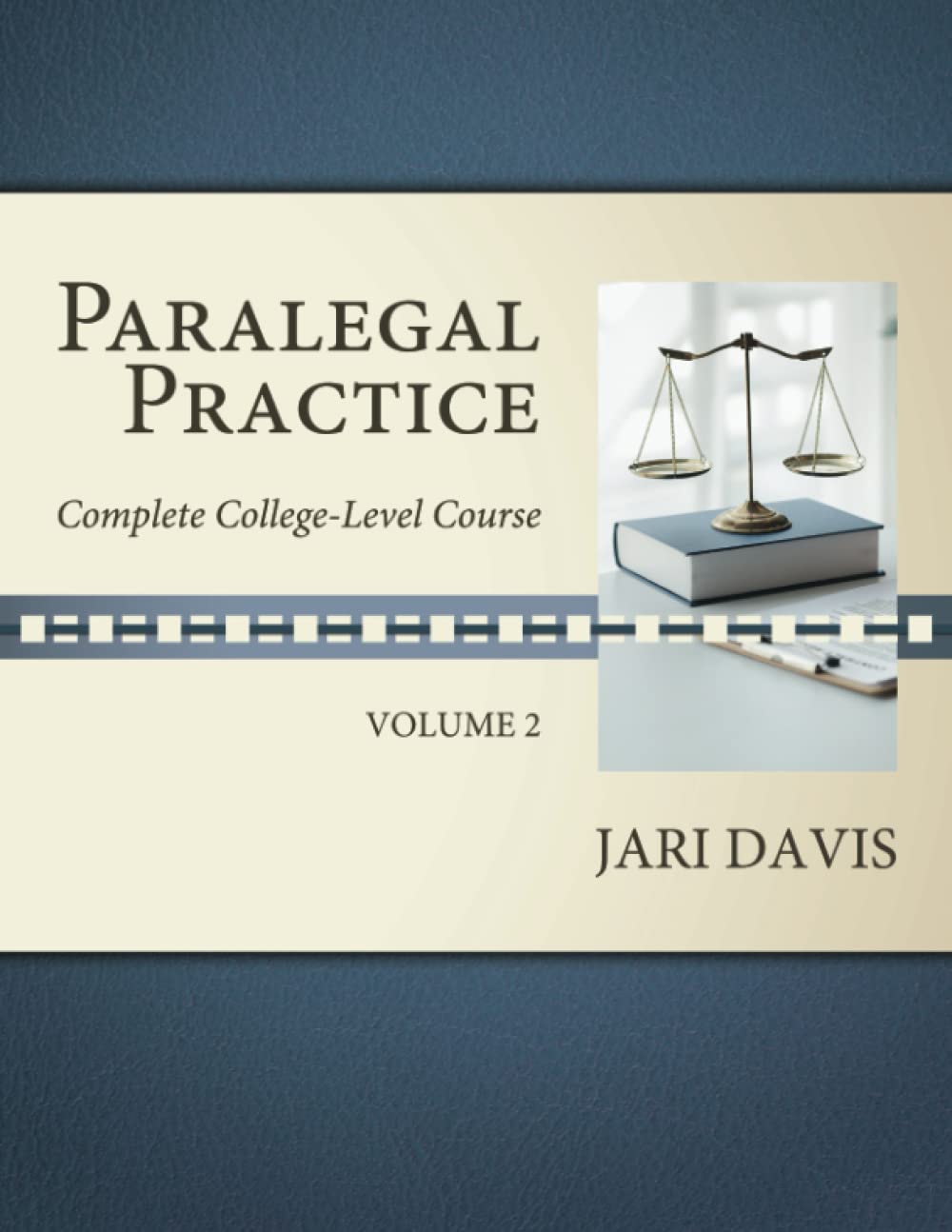ler totalmente Paralegal Practice Volume 2: Complete College-Level Course (Paralegal Practice: Complete College-Level Course)