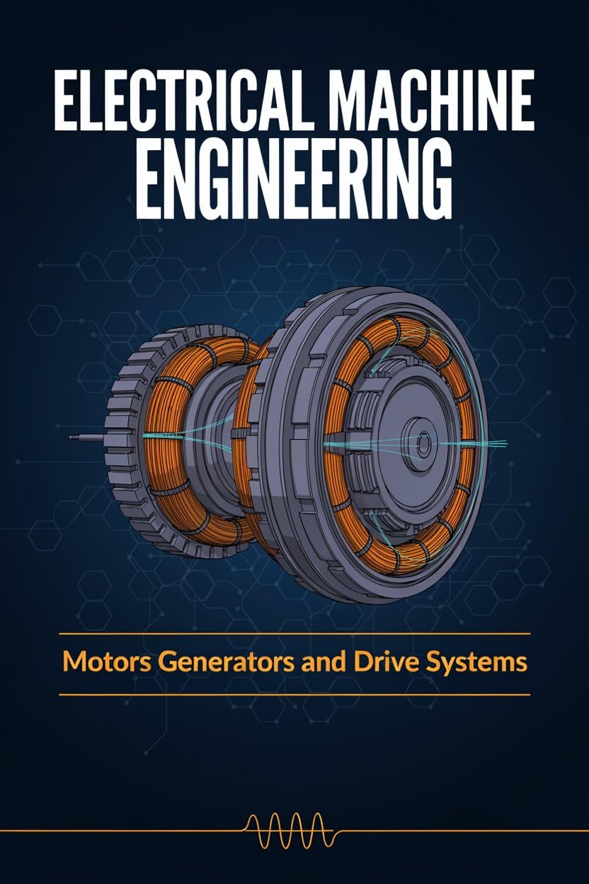 ELECTRICAL MACHINE ENGINEERING: Motors Generators and Drive Systems (English Edition) baixar o livro de graça