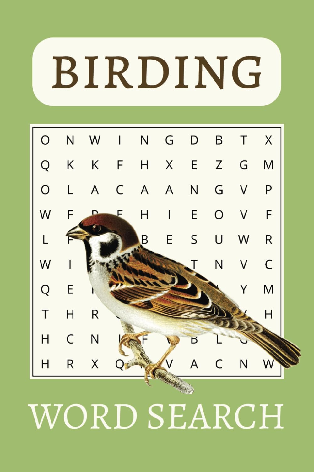 ler totalmente Birding Word Search Puzzle Book: Word Searches with Easy to Read Print about Birding, Birds, Birdwatching and More | 6x9 inches, 110 pages | 50+... Gift for Vacations, Holidays, and Free Times