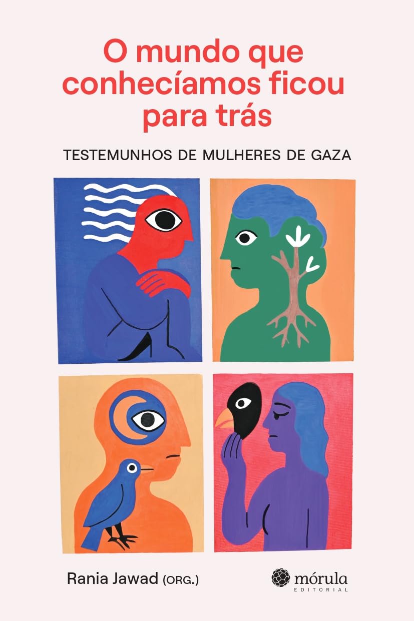 O mundo que conhecíamos ficou para trás: Testemunhos de mulheres de Gaza (Volume 1) baixar livro de graça