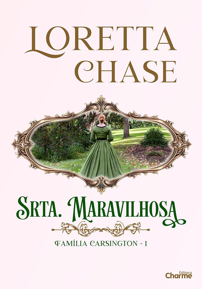 Srta. Maravilhosa (Família Carsington Livro 1) baixar o livro de graça
