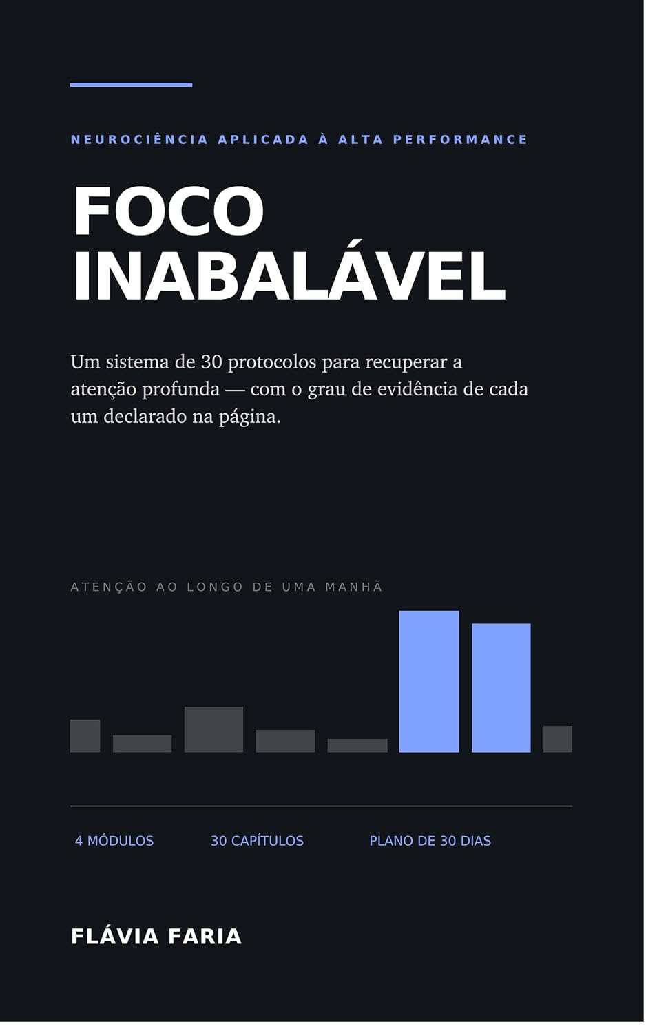 Foco Inabalável: Manual de neurociência aplicada e alta performance baixar livro de graça