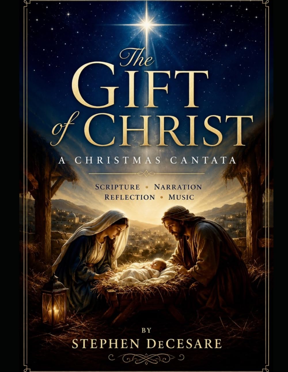 The Gift of Christ: SAB Version