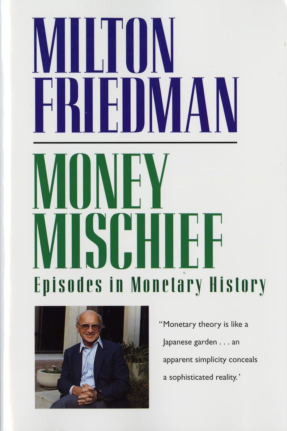 Money Mischief: Episodes in Monetary History baixar o livro de graça