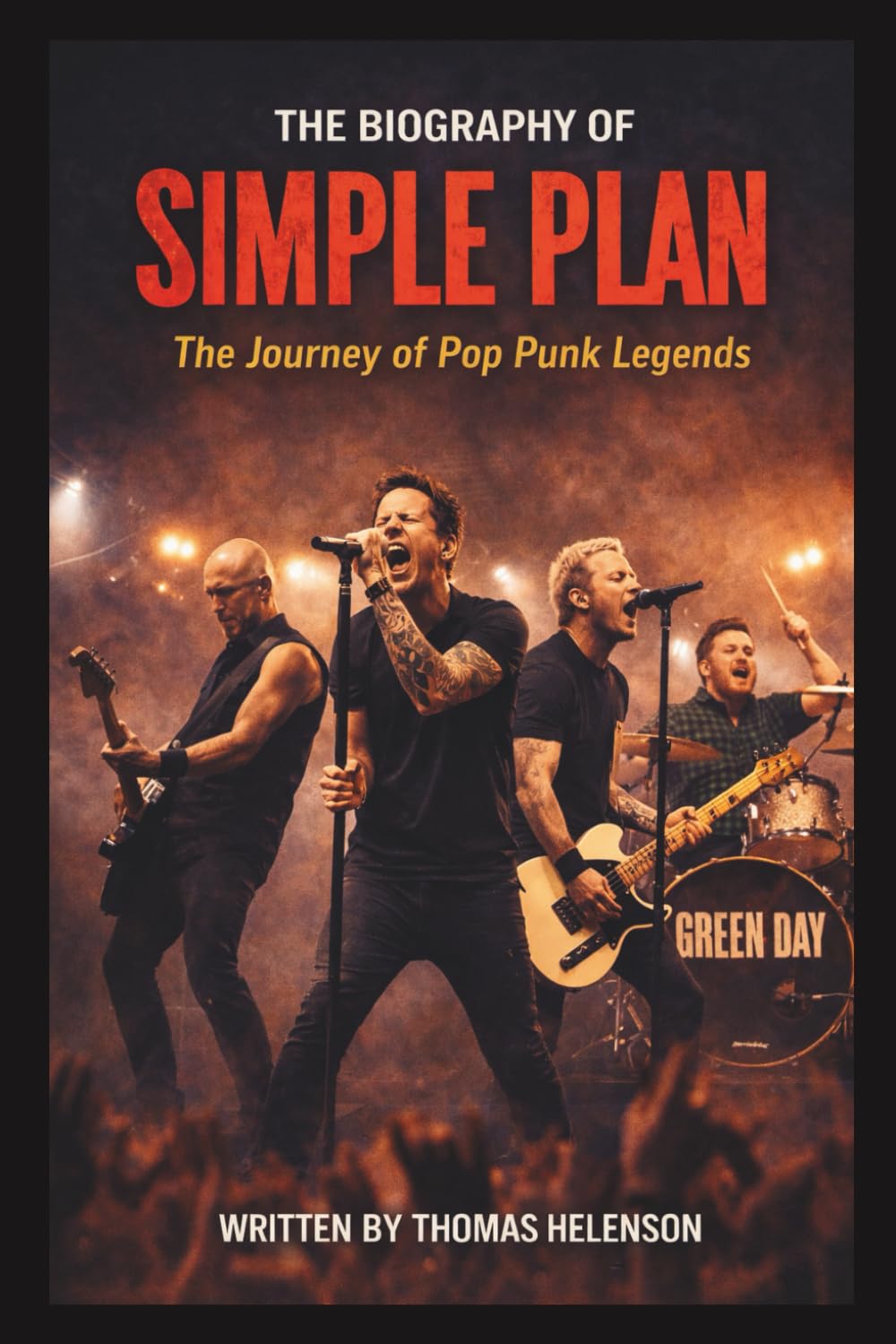 THE BIOGRAPHY OF SIMPLE PLAN: The Journey of Pop Punk Legends baixar o livro de graça