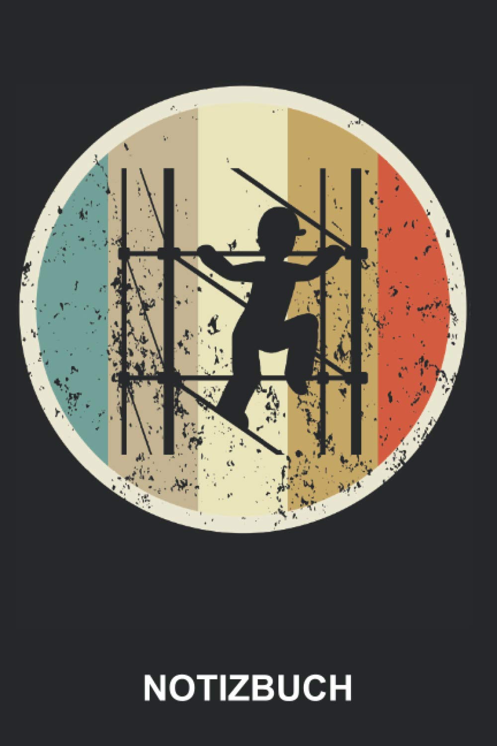Notizbuch: Beruf Gerüstbauer Gerüstbau Gerüst Baugerüst Bau Handwerker Baustelle Bauarbeiter Bauen | Retro Vintage Grunge Style Tagebuch, Notizheft, Linien | 120 Seiten liniert (German Edition) baixar livro de graça