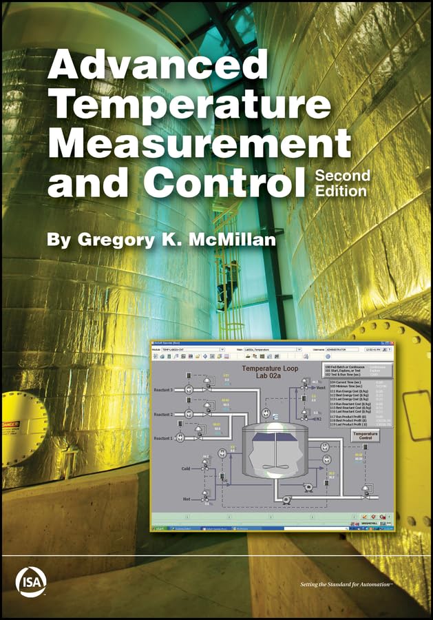 ler totalmente Advanced Temperature Measurement and Control (International Society of Automation) (English Edition)