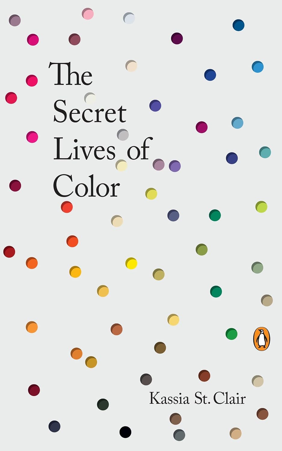 The Secret Lives of Color: Clair Kassia St Clair