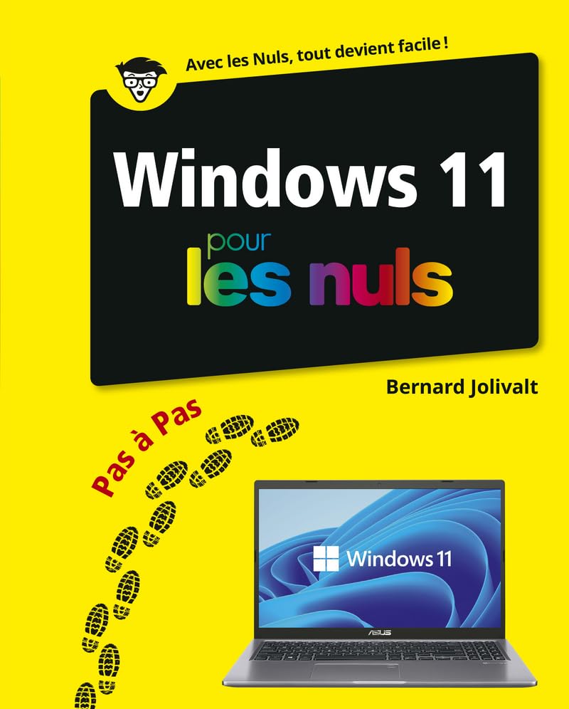 Windows 11 pas à pas pour les Nuls baixar livro de graça