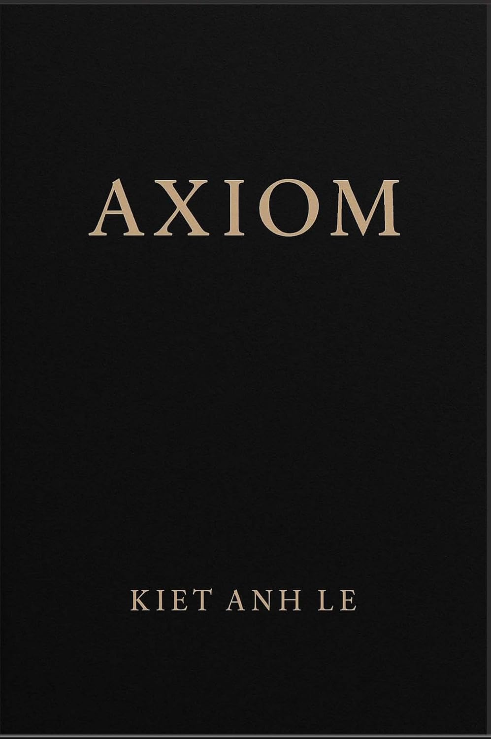 ler totalmente Axiom by Kiet Anh Le (English Edition)