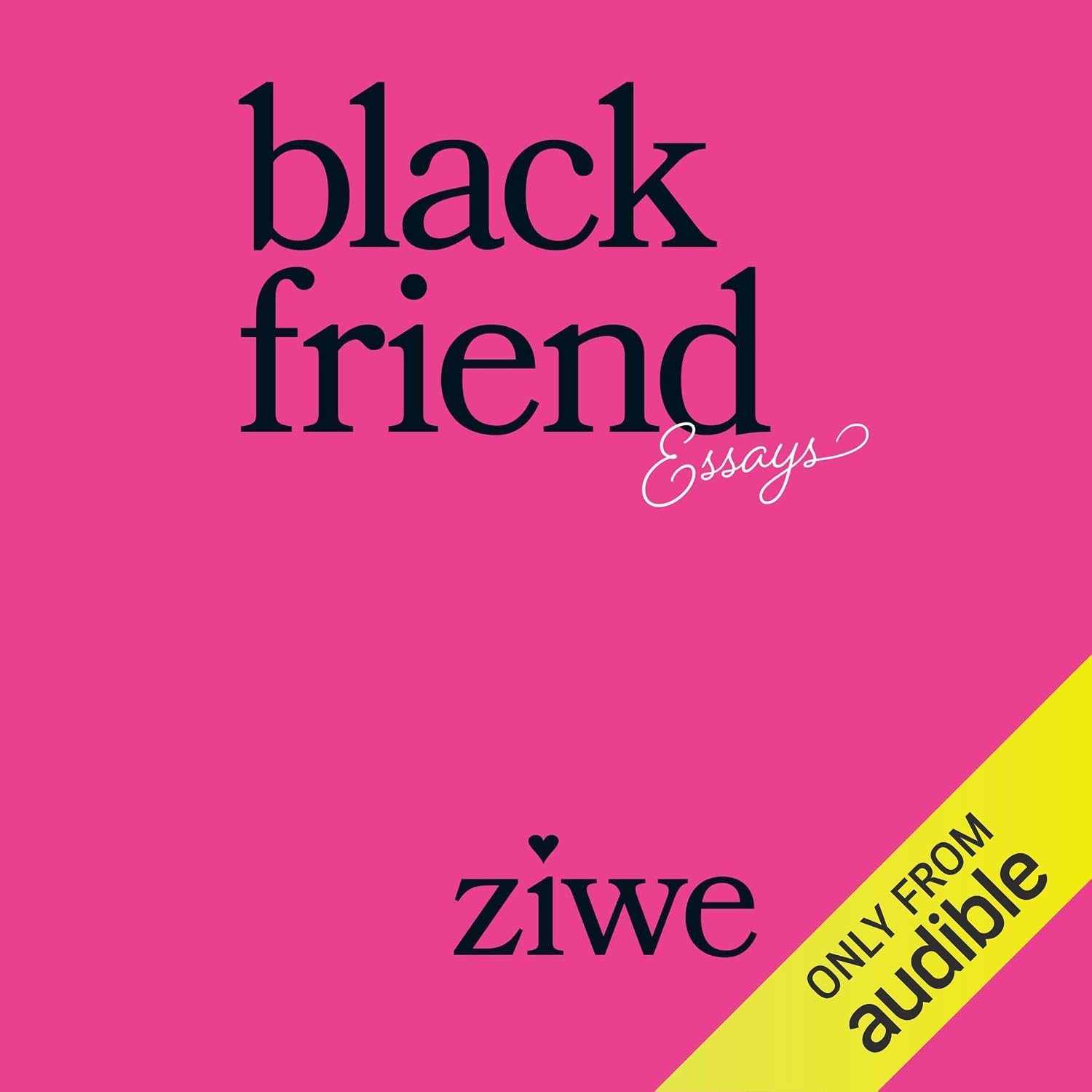 Black Friend: Essays baixar o livro de graça