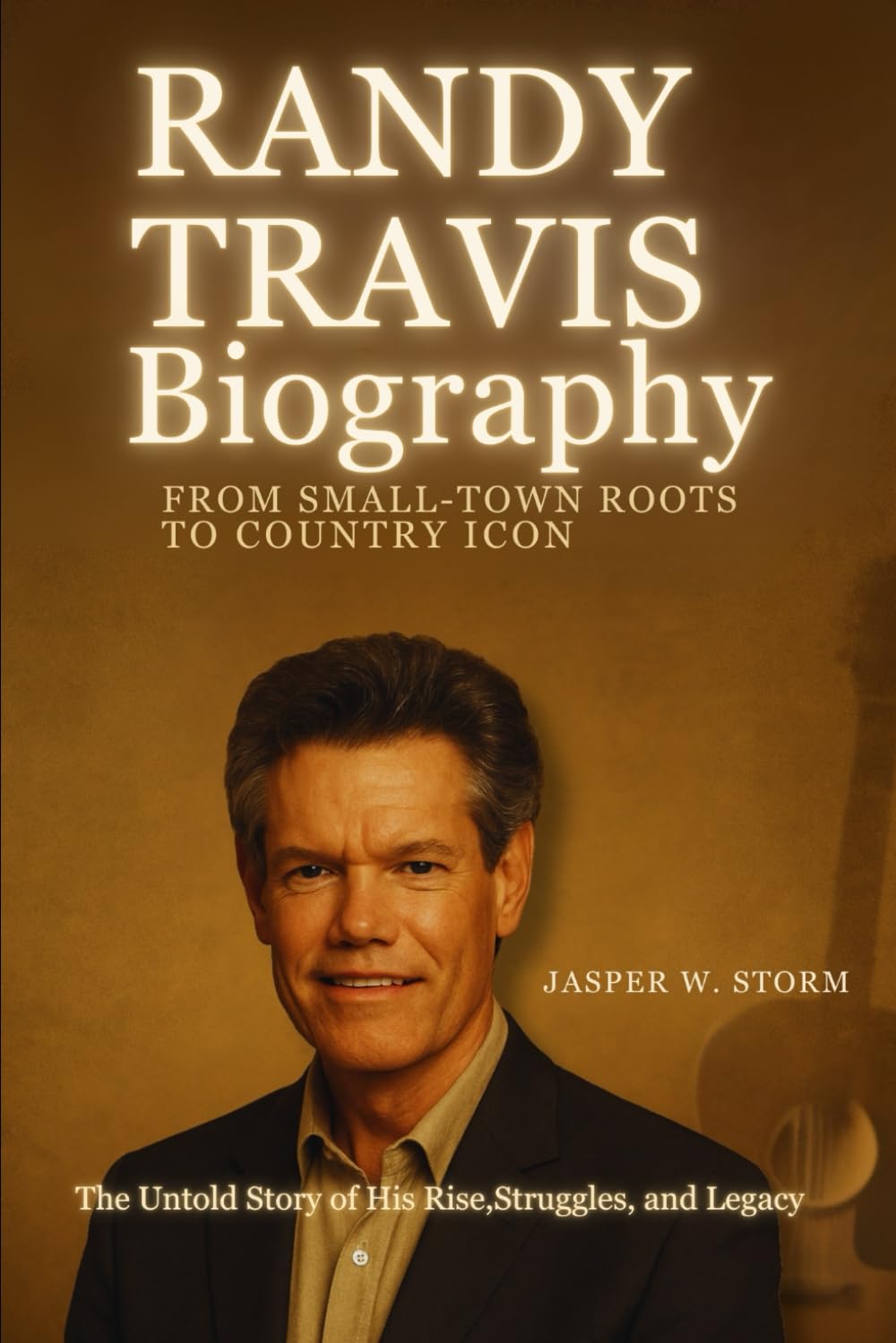 capítulo por capítulo baixar Randy Travis Biography: From Small-Town Roots to Country Icon: The Untold Story of His Rise, Struggles, and Legacy