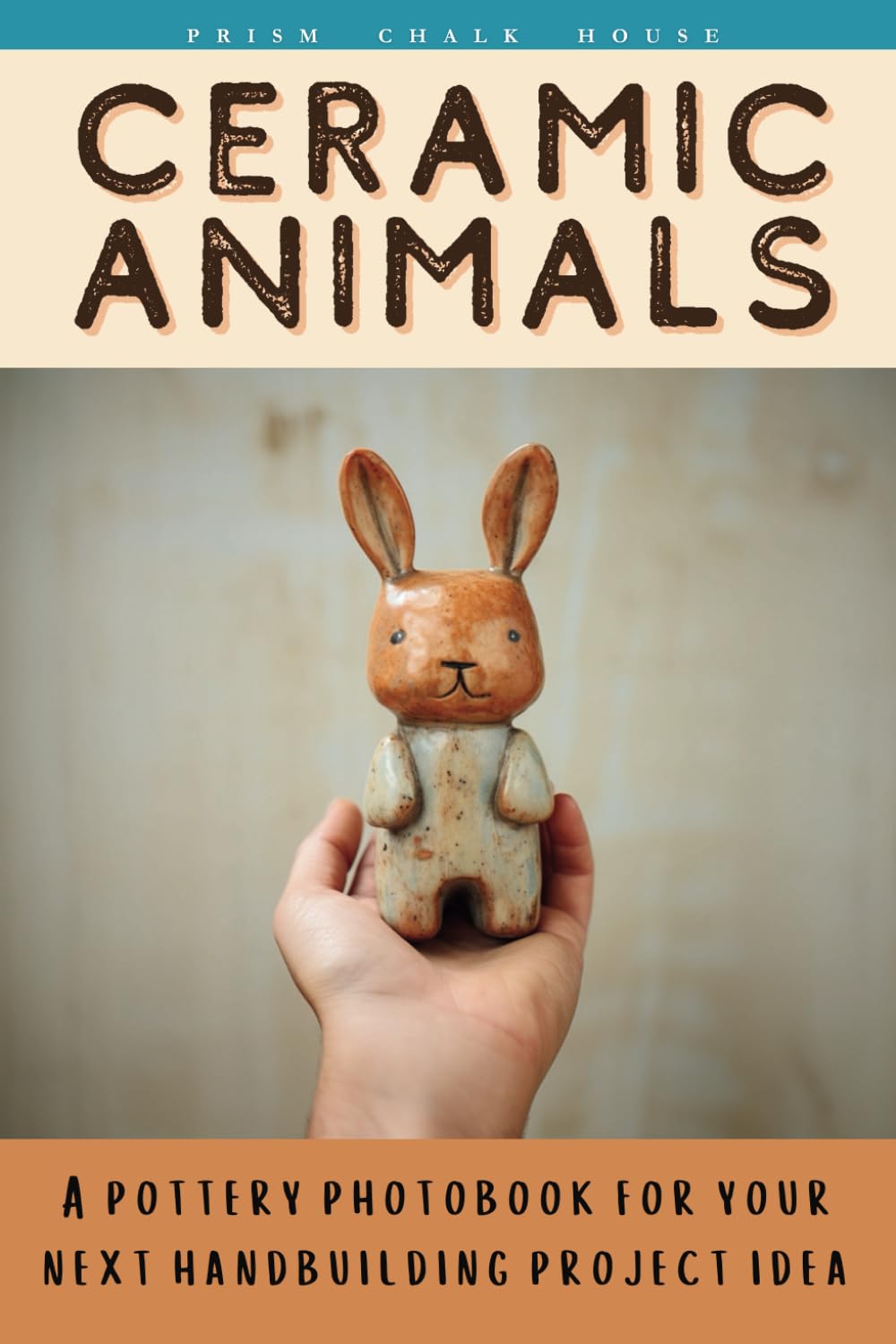 ler totalmente Ceramic Animals: A Pottery Photobook For Your Next Handbuilding Project Idea
