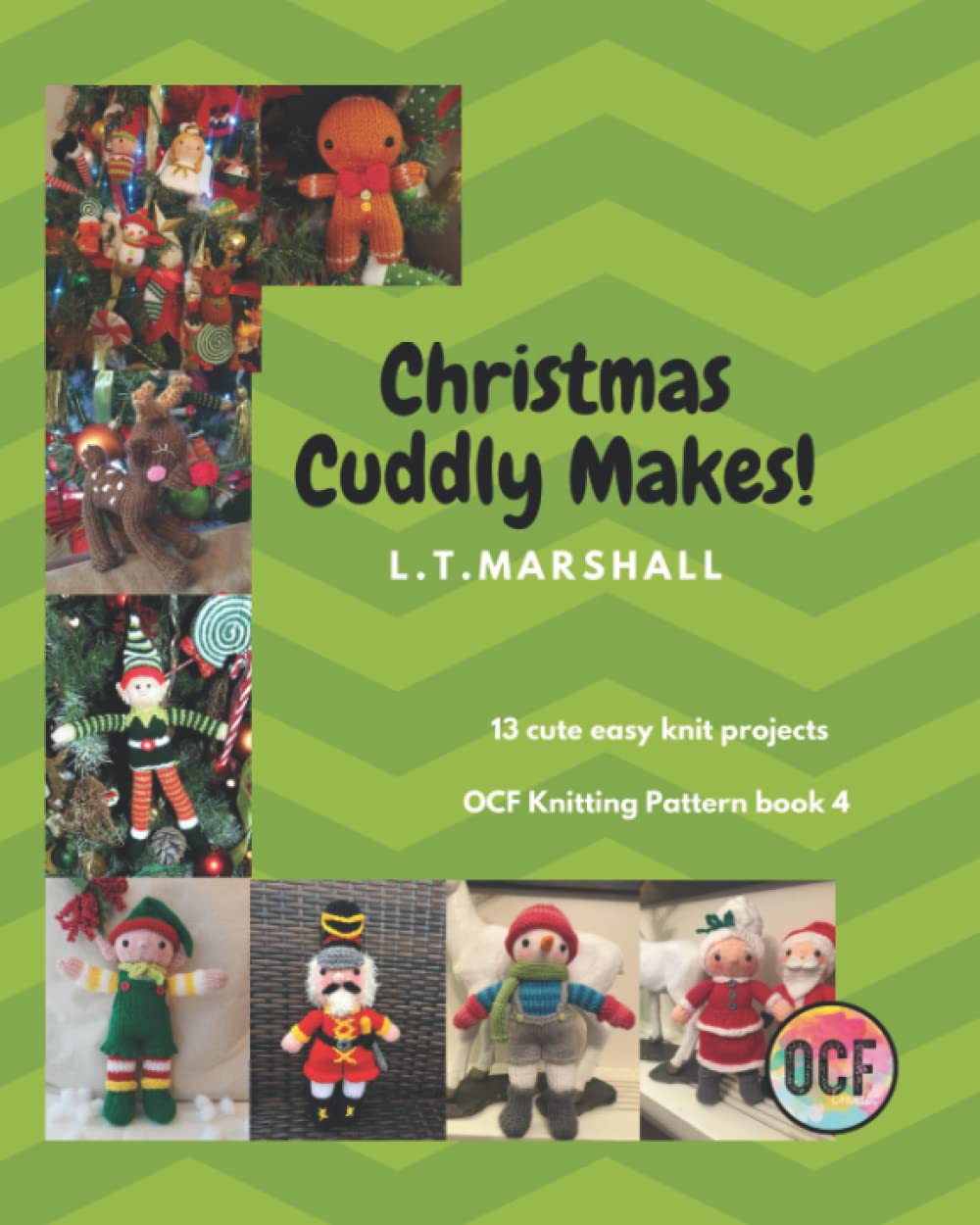 Christmas Cuddly makes: 13 cute easy knit projects (4) baixar livro de graça