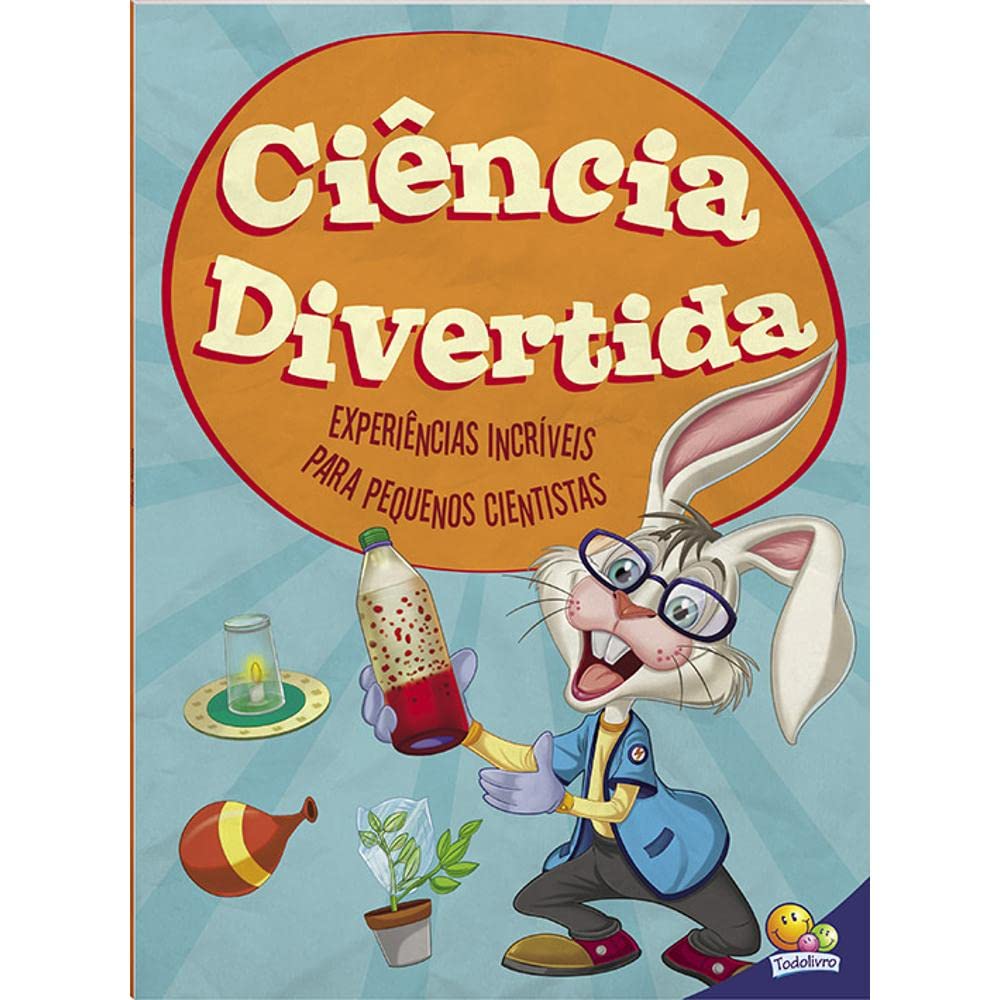 Ciência Divertida baixar o livro de graça