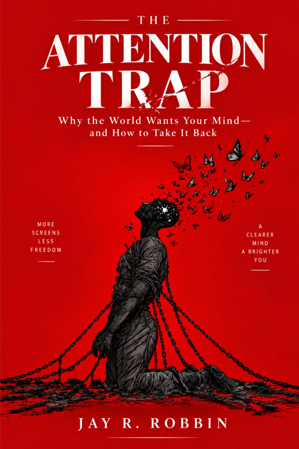 The Attention Trap: Why the World Wants Your Mind-and How to Take It Back