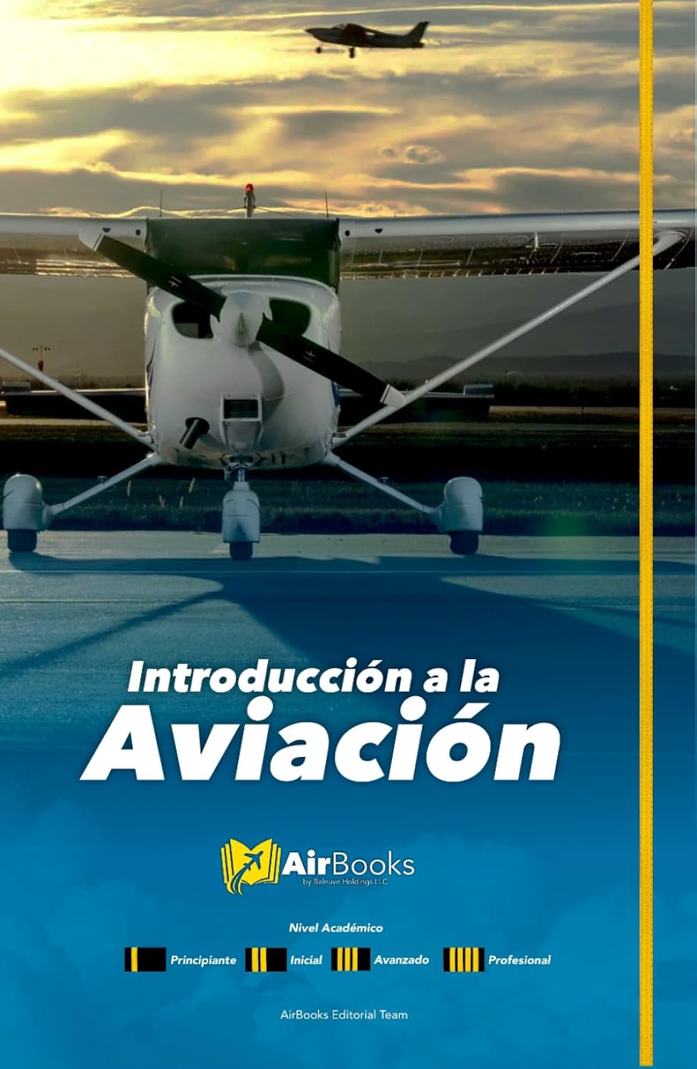 capítulo por capítulo baixar Introducción a la Aviación: Primeros pasos en el mundo de la aviación. Edicion en Español Full Color (Spanish Edition)