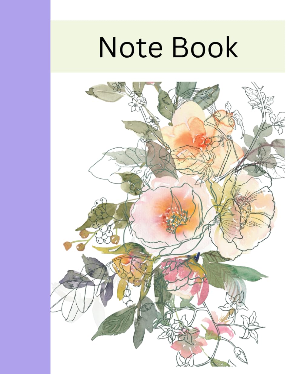 note book: lavender baixar livro de graça