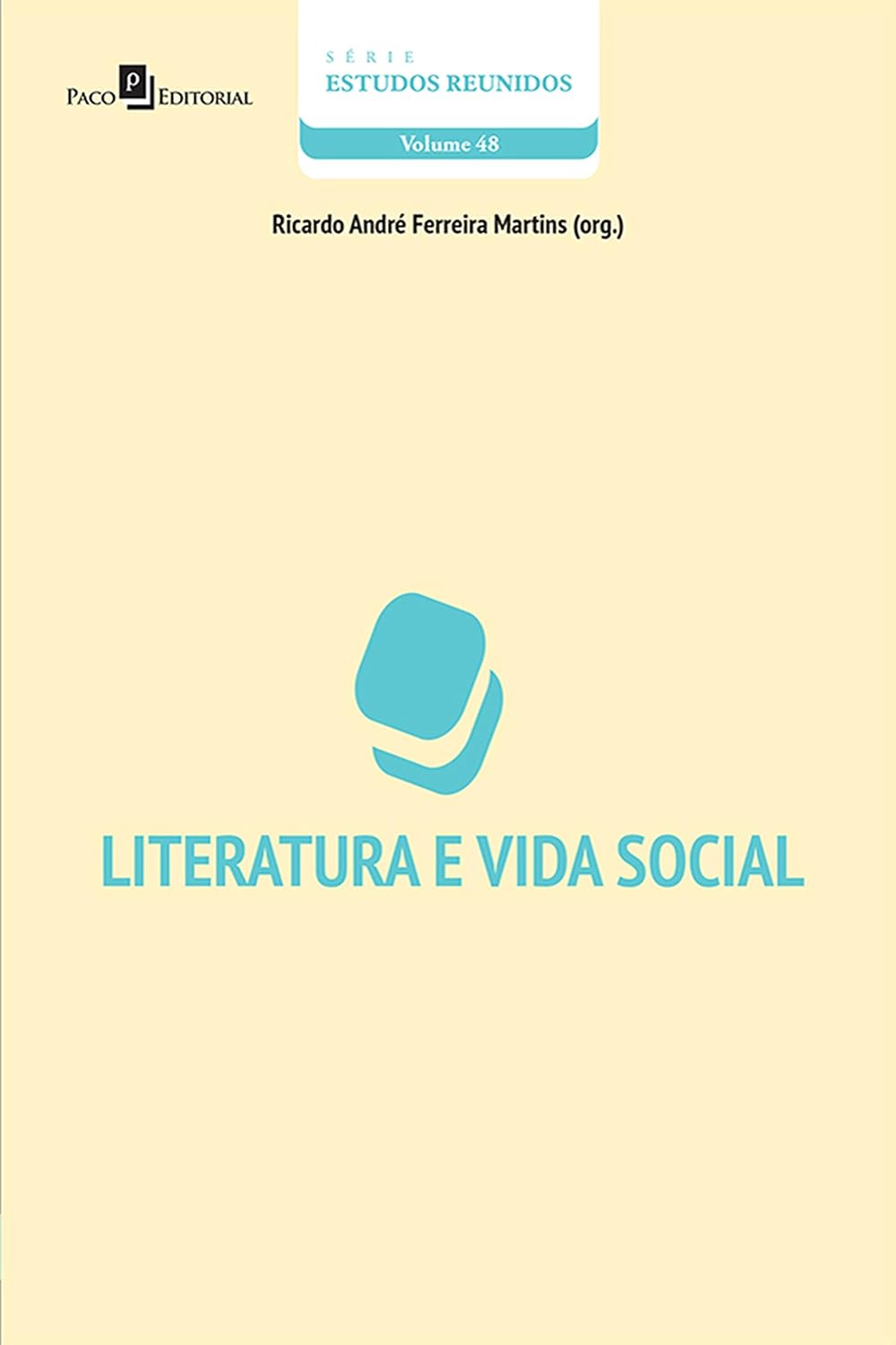 ler totalmente Literatura e Vida Social