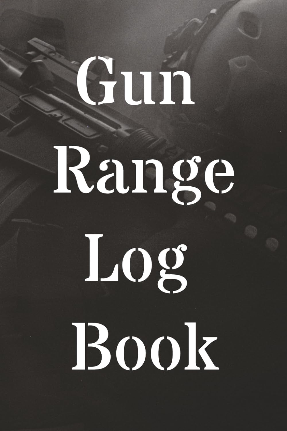 Gun Range Log Book - AR: Precision Shooting Journal and Reloading Data Tracker | 121-Page Target Group Diary for Firearm Marksmanship and Ballistics Analysis (6x9 Inches) baixar o livro de graça