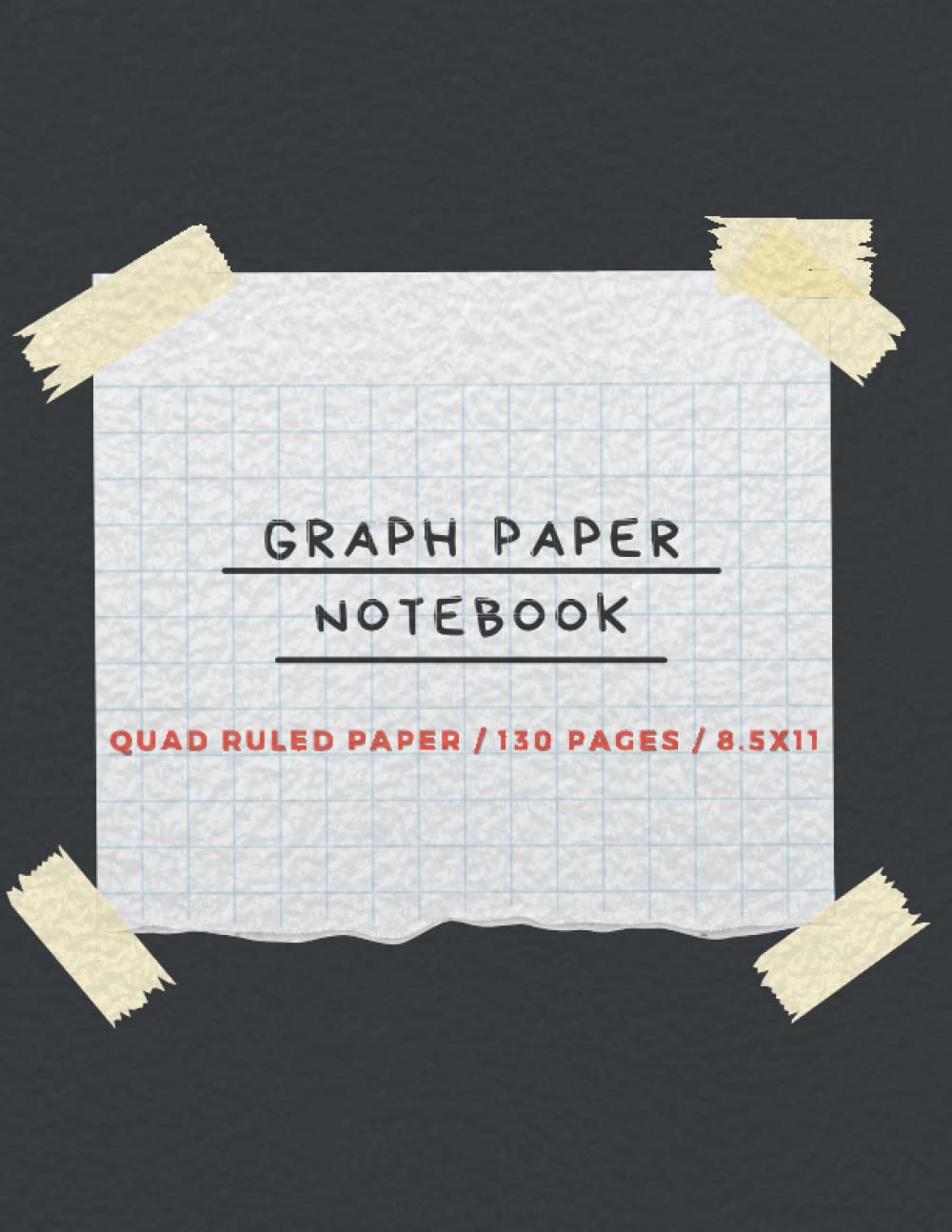 Graph Paper Notebook: Grid Paper Notebook, Grid Paper for Math and Science Students, Quad Ruled 5x5 ( 130 Pages, 8.5 x 11 inches). for men, women,... This unique design is suitable for everyone. baixar o livro de graça