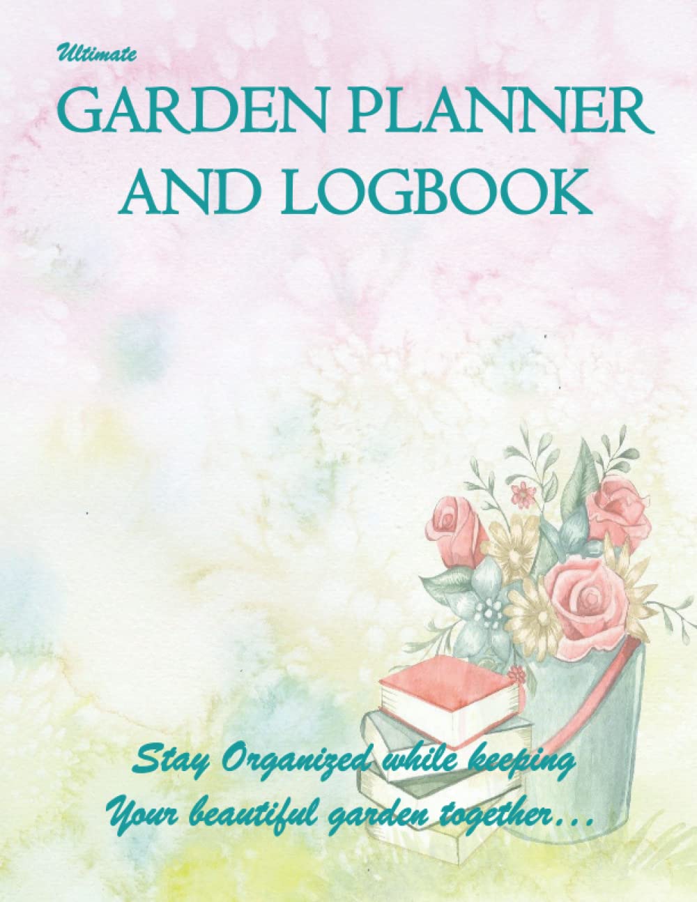 ler totalmente Garden Planner and Logbook: The Ultimate Organized into four season (spring-summer-autumn-winter) for fully one year of planning and recording