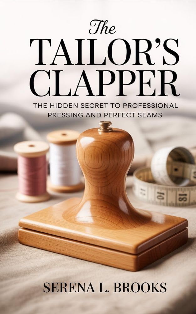 THE TAILOR'S CLAPPER: The hidden secret to professional pressing and perfect seams (English Edition) baixar livro de graça