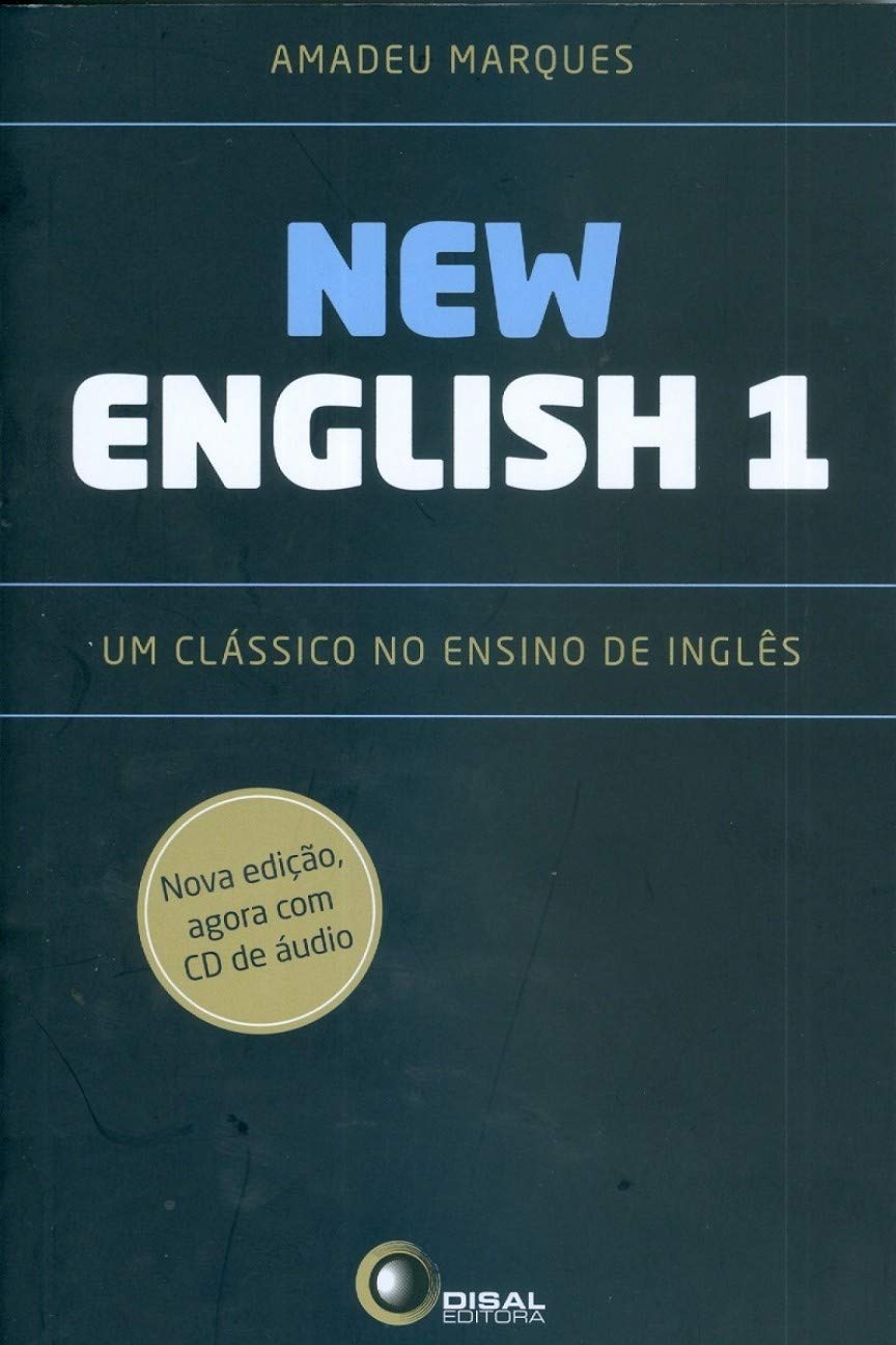 New English 1: Um Clássico no Ensino de Inglês