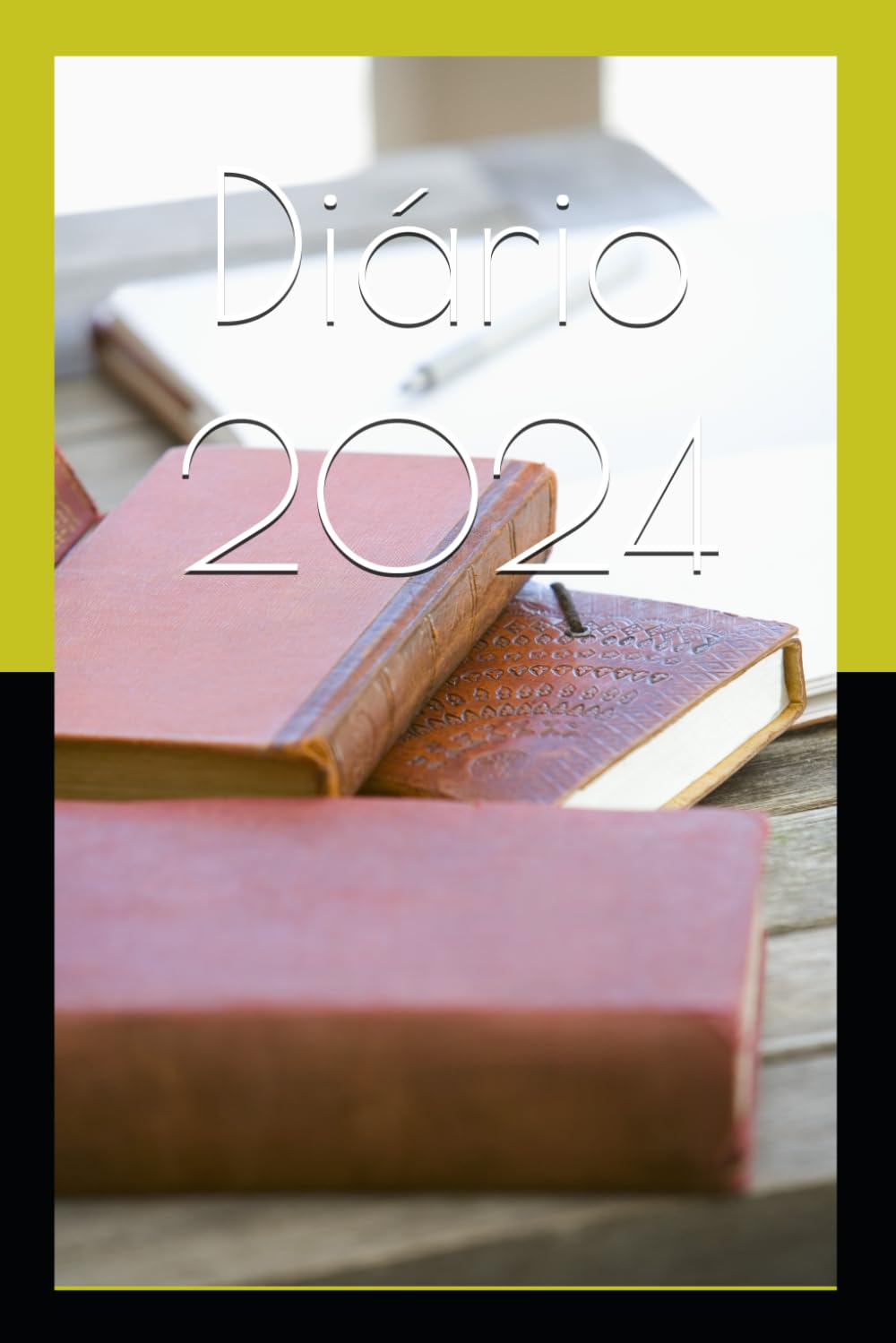 Diário 2024: Diário 2024 (Portuguese Edition) baixar o livro de graça
