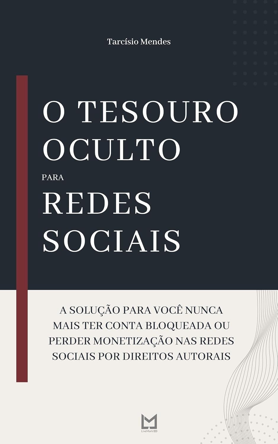 ler totalmente Livro 100% Digital - O Tesouro escondido para Redes Sociais