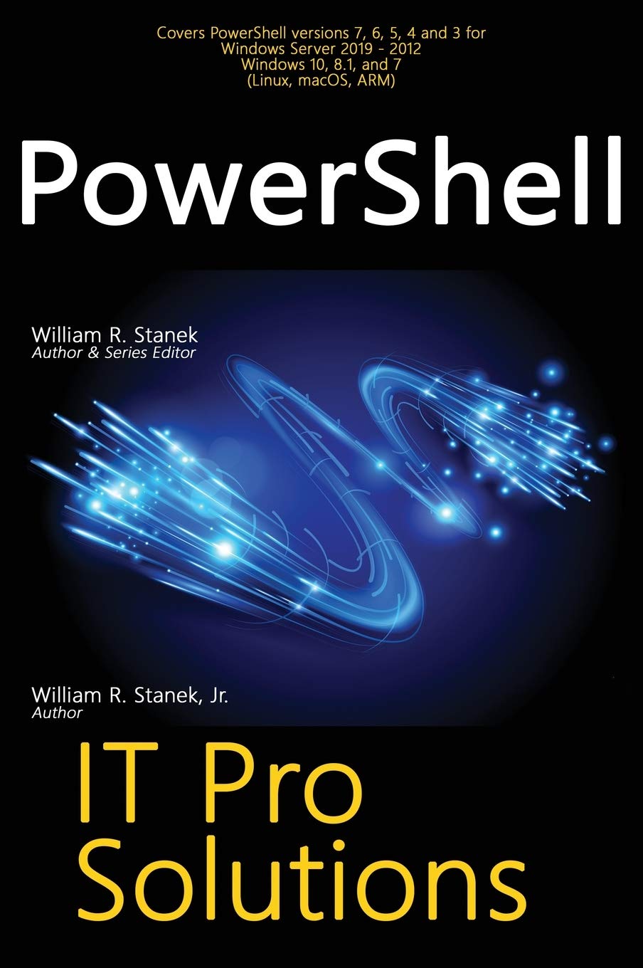 PowerShell, IT Pro Solutions: Professional Reference Edition baixar livro de graça
