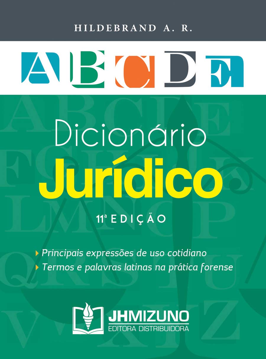 ler totalmente Dicionário Jurídico