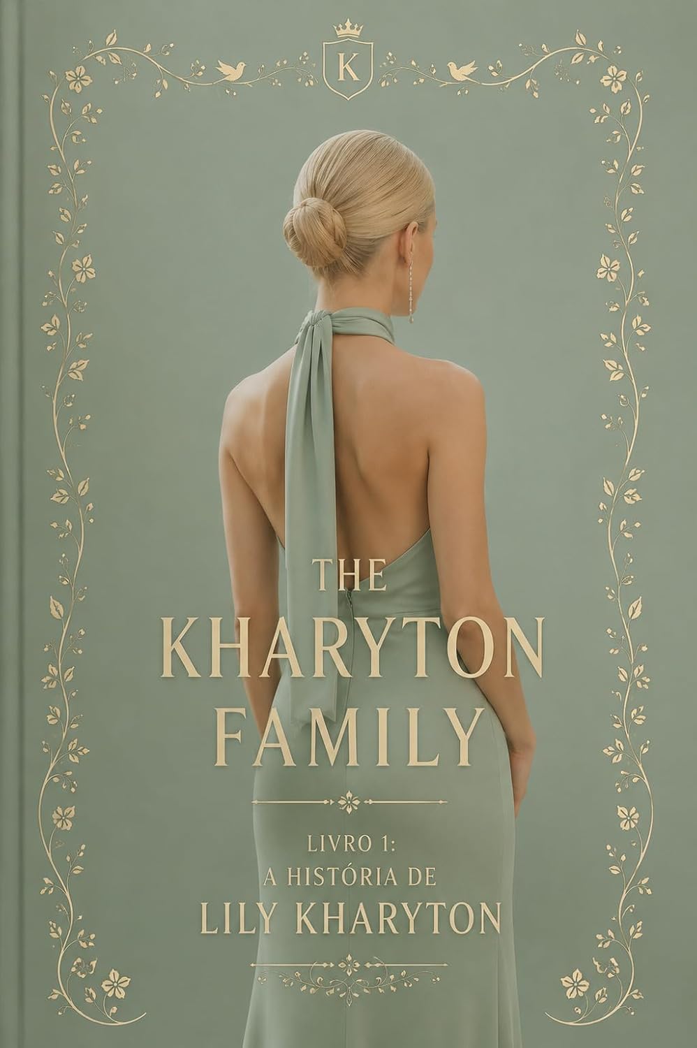 The Kharyton Family: A história de Lily Kharyton baixar livro de graça