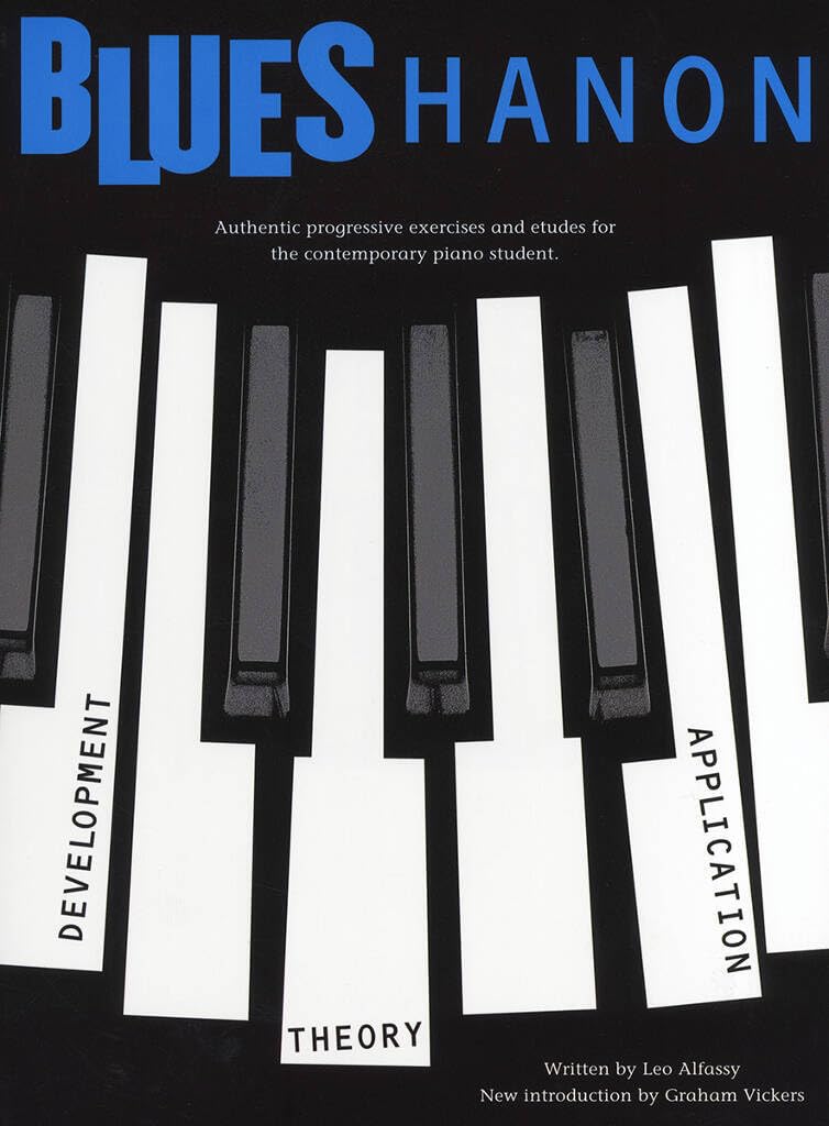 Blues Hanon: Revised Edition