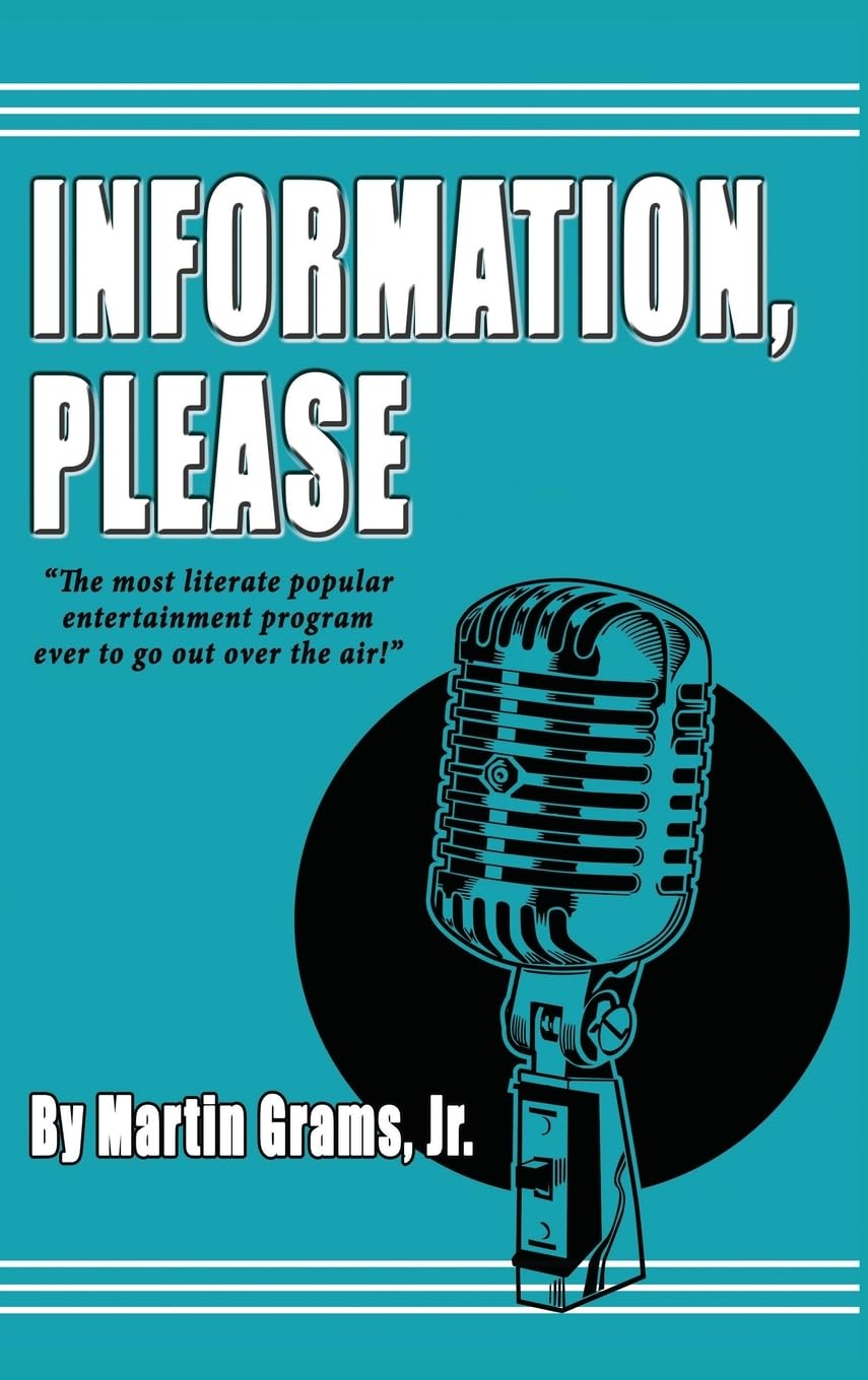 Information Please baixar o livro de graça
