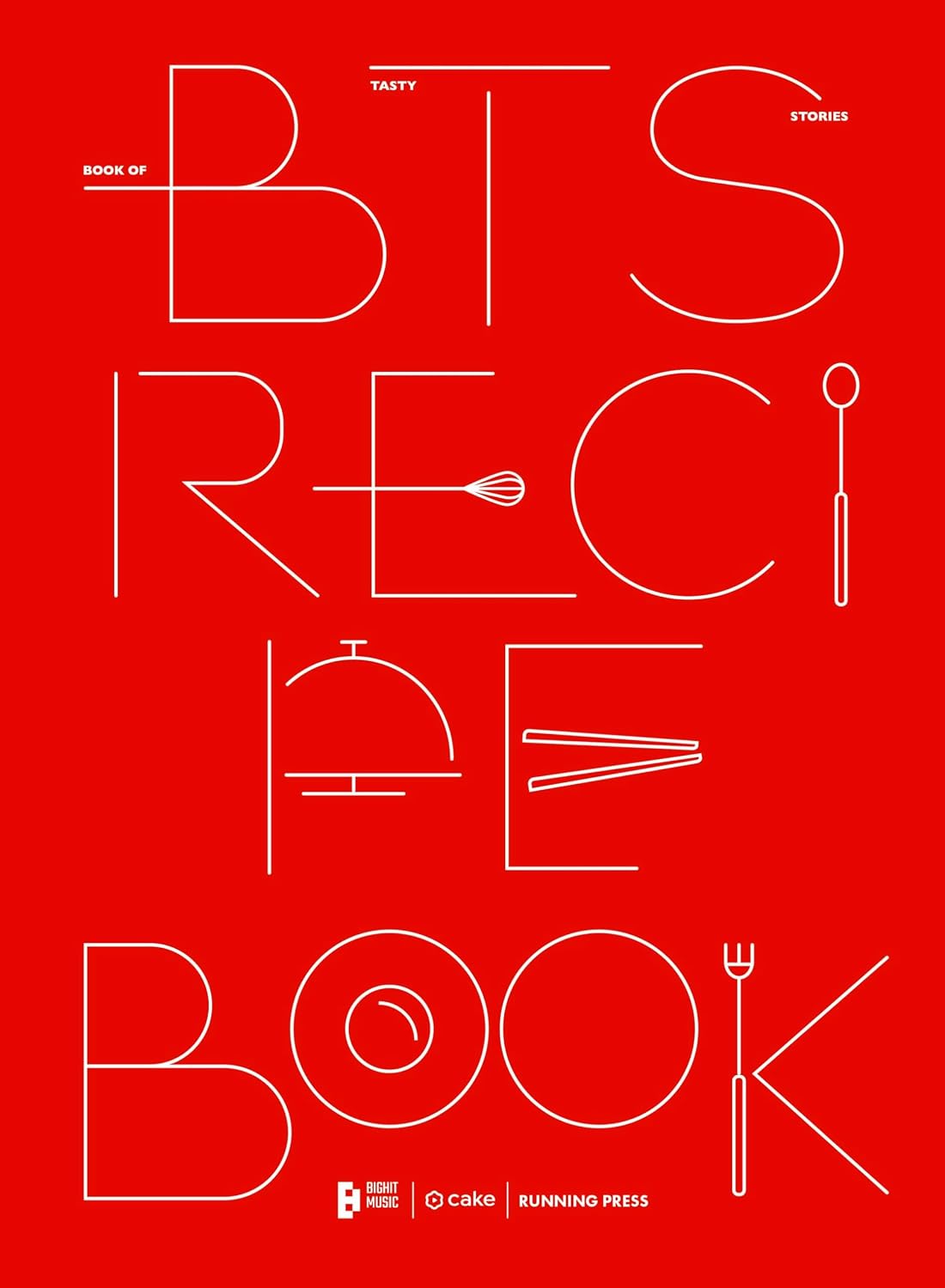 BTS Recipe Book (English Edition) baixar o livro de graça