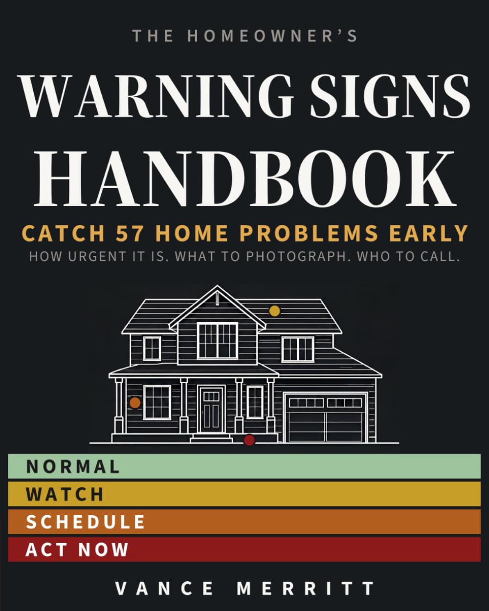 The Homeowner's Warning Signs Handbook: Catch 57 Home Problems Early: How Urgent It Is, What to Photograph, and Who to Call baixar o livro de graça