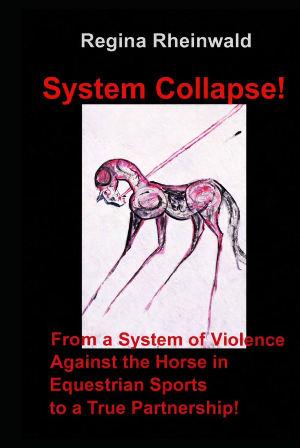 System Collapse! From a System of Violence Against the Horse in Equestrian Sports to a True Partner-ship! baixar o livro de graça