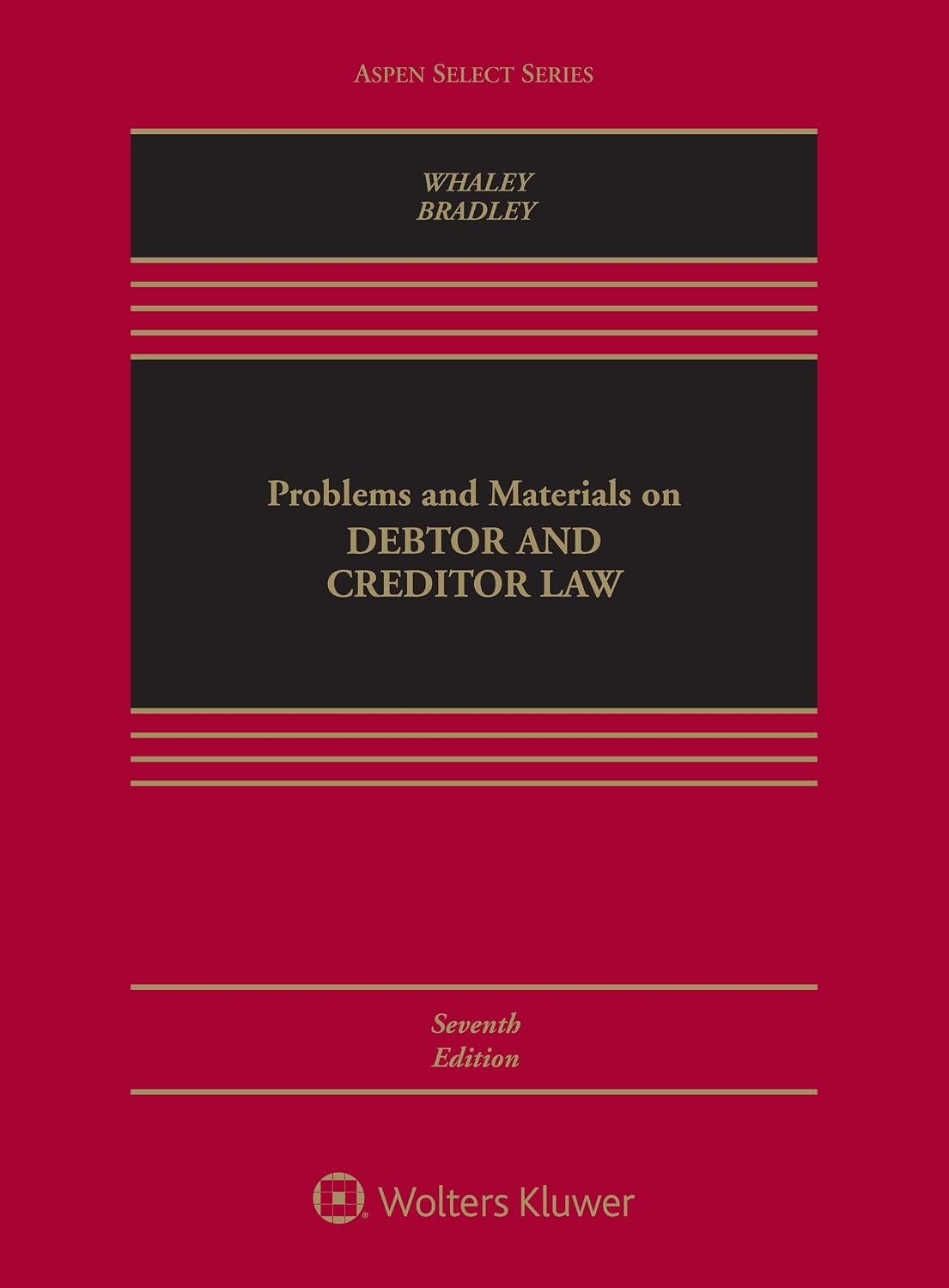 ler totalmente Problems and Materials on Debtor and Creditor Law (Aspen Select Series) (English Edition)