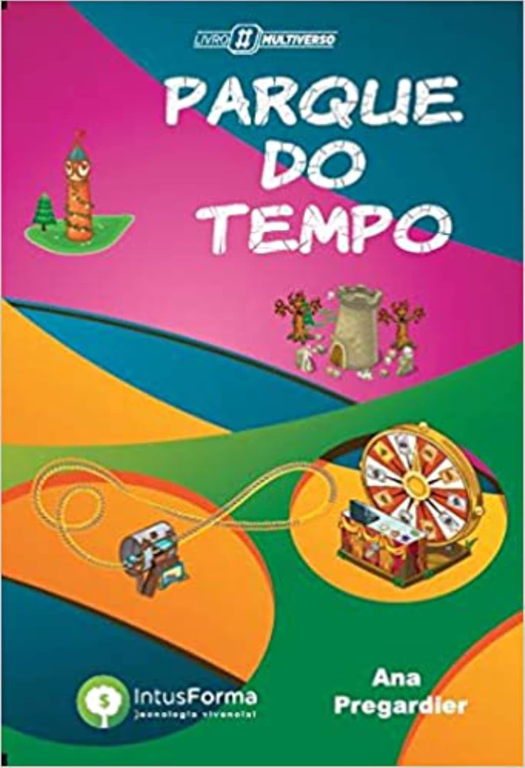 ler totalmente Parque do tempo