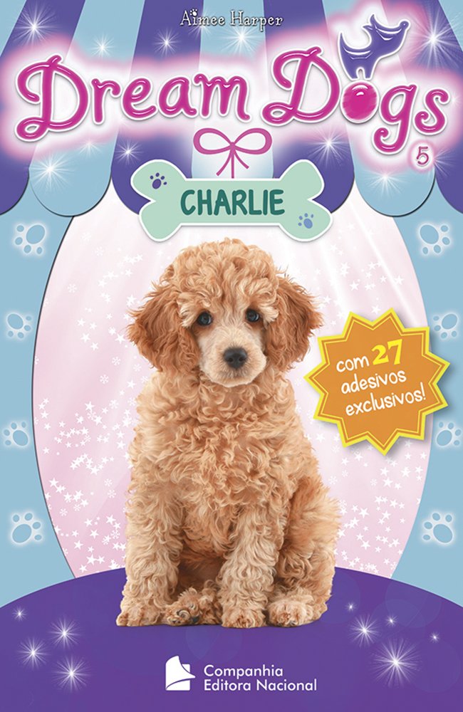 Charlie - Série Dream Dogs baixar o livro de graça