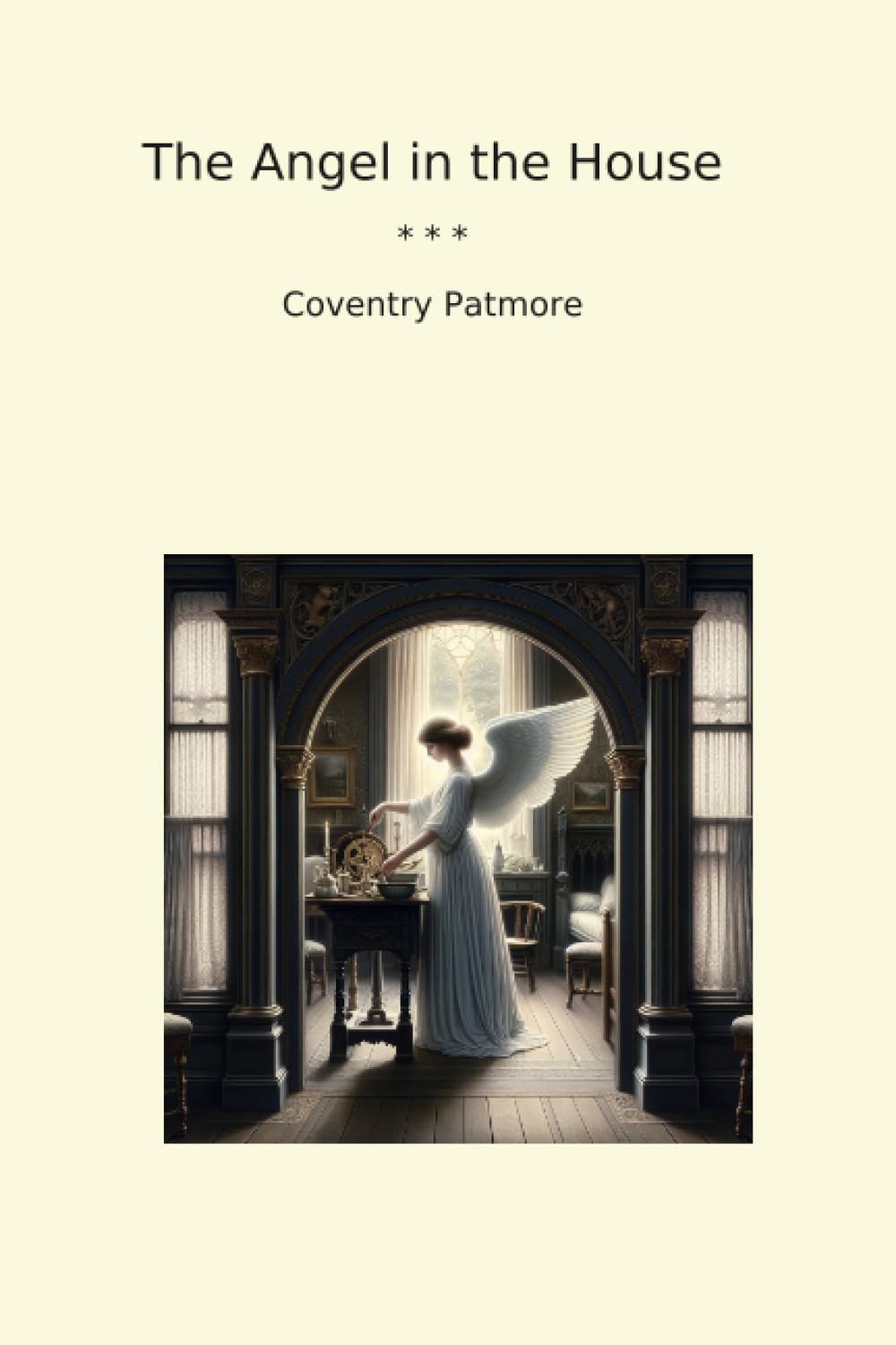 The Angel in the House (Classic Books) baixar o livro de graça