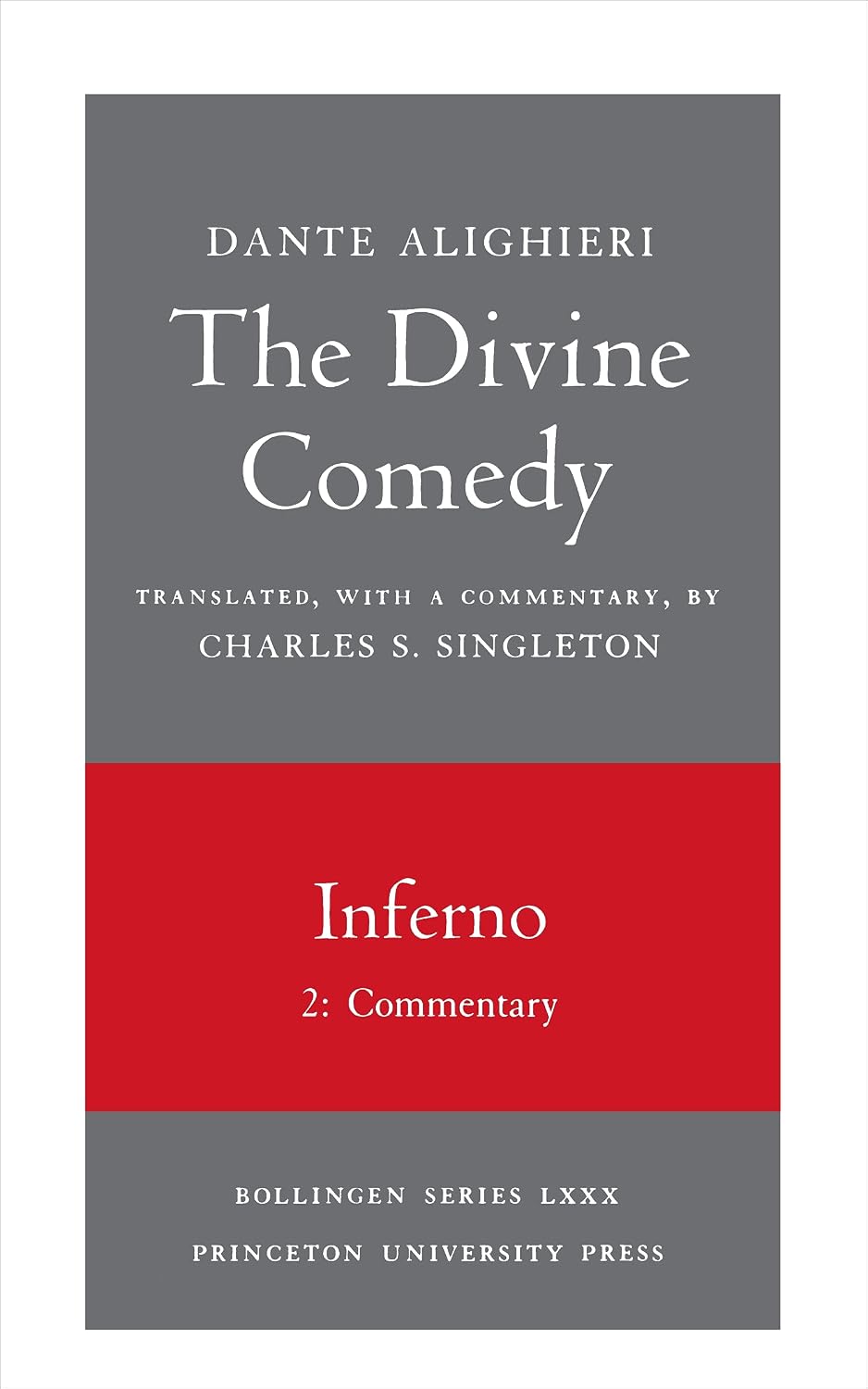 The Divine Comedy, I. Inferno, Vol. I. Part 2: Commentary (English Edition) baixar livro de graça