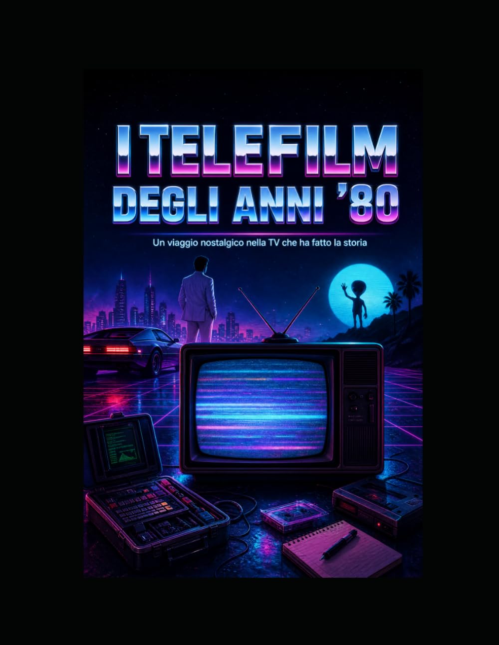 I TELEFILM DEGLI ANNI '80: Un Viaggio Nostalgico nella TV che ha Fatto la Storia (Italian Edition) baixar o livro de graça