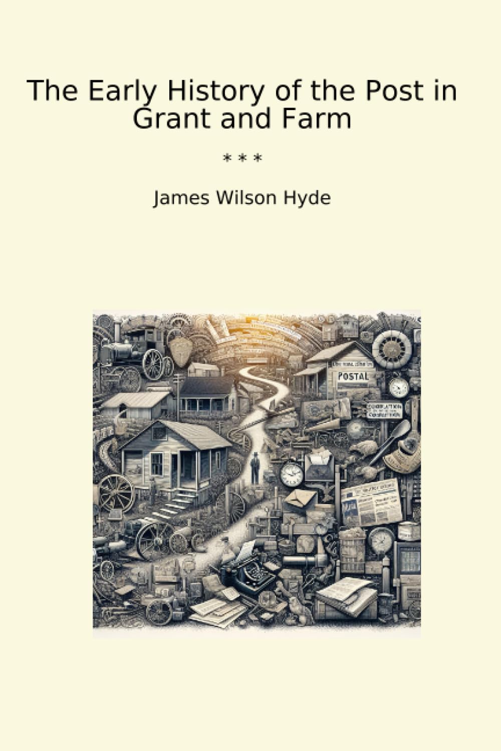 The Early History of the Post in Grant and Farm (Classic Books) baixar livro de graça