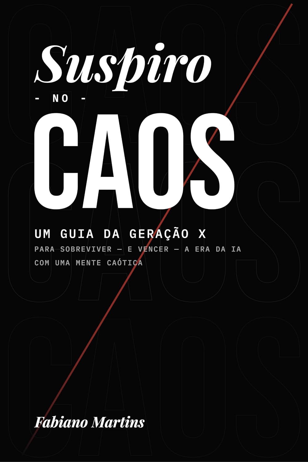 Suspiro no Caos: Um Guia da Geração X para Sobreviver — e Vencer — a Era da IA com uma Mente Caótica baixar o livro de graça