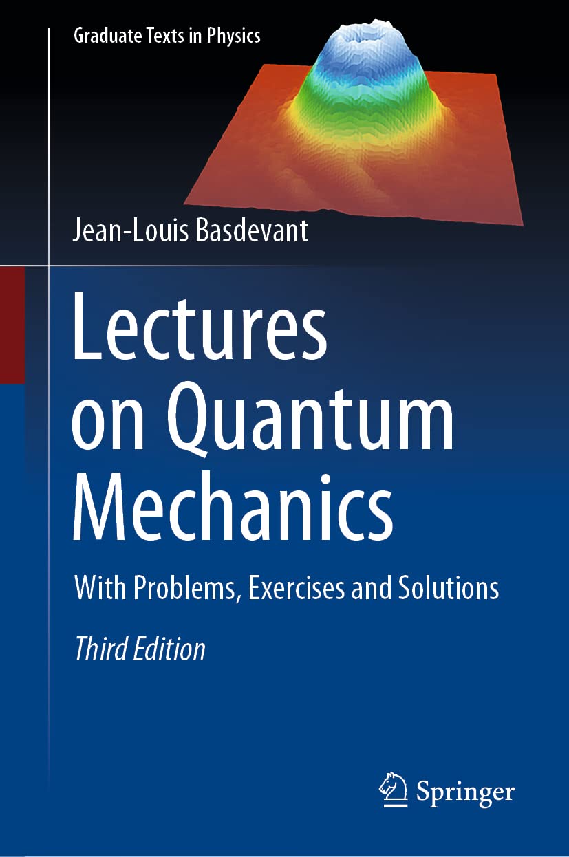 Lectures on Quantum Mechanics: With Problems, Exercises and Solutions baixar o livro de graça
